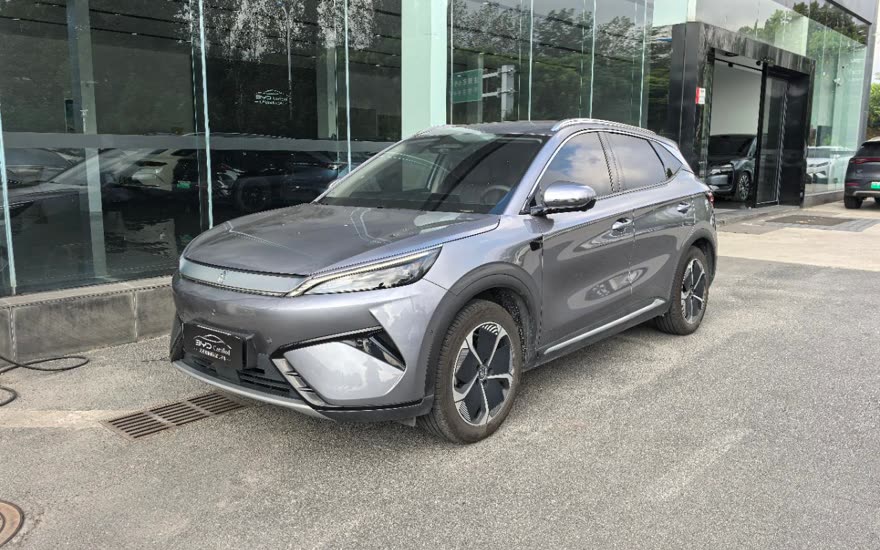BYD Yuan Plus